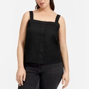 Everlane The Picnic Top size 6